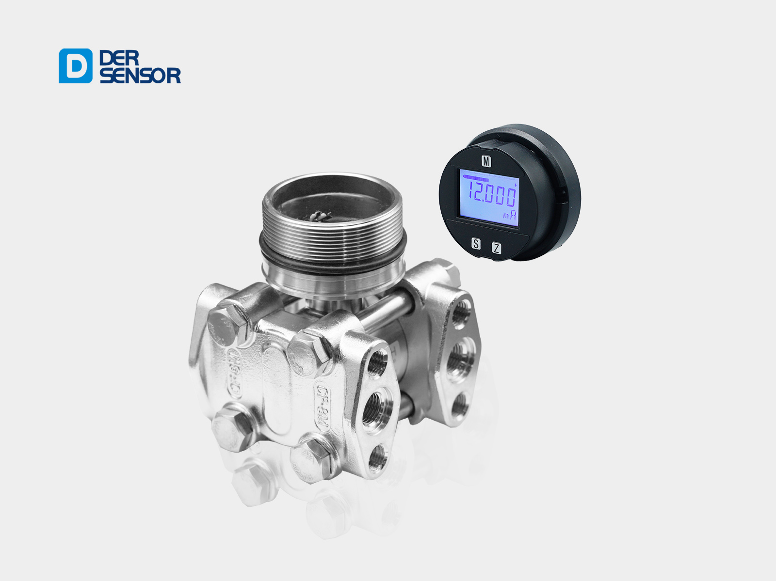 BDSJ-DP600 智能單晶硅差壓傳感器組件